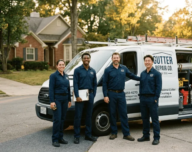 Gutter Repair company in Crowley, TX